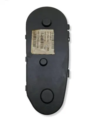 Peugeot 607 Timing belt guard (cover) 4R8Q6A247BE