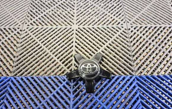 Toyota C-HR I Original wheel cap PW4581000