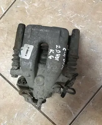 Citroen C4 I Rear brake caliper Y01677