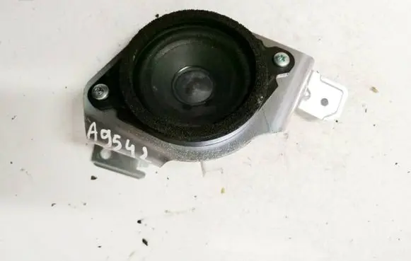Mazda CX-7 Front door speaker eg246696x 284458001