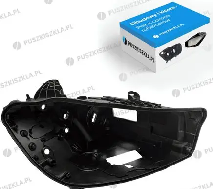 Mercedes-Benz CLE C236 Headlight/headlamp mounting bracket 5905049715371