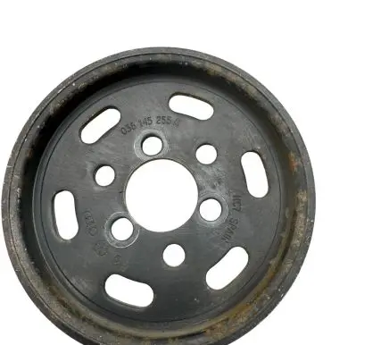 Audi A3 S3 8L Power steering pump pulley 038145255A