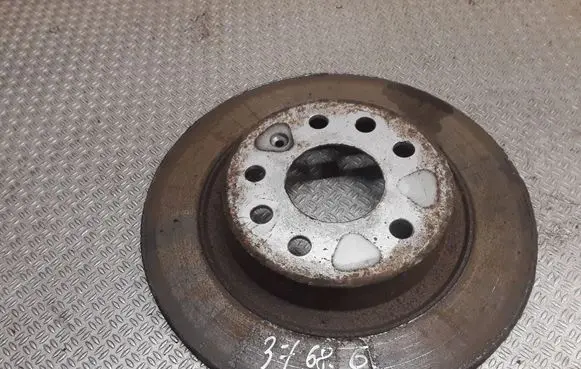 Saab 9-3 Ver2 Rear brake disc