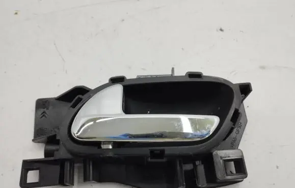 Citroen DS3 Front door interior handle 9683446177