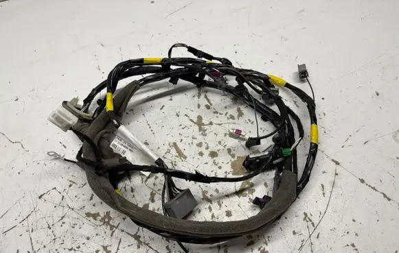 Volvo V60 Tailgate/trunk wiring harness 31394036