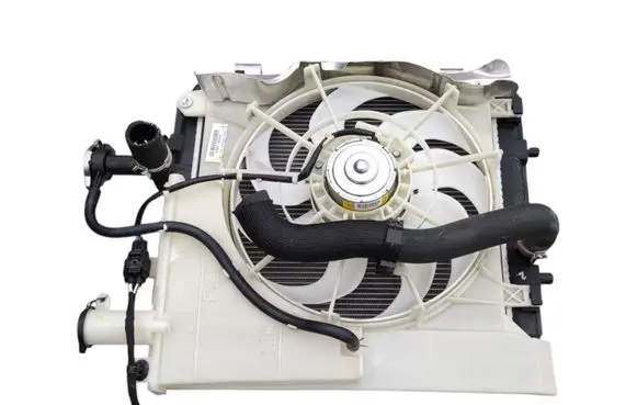 Toyota Aygo X Radiator set 16360-0Q131