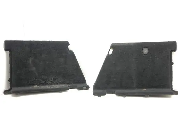 Mercedes-Benz CLS C218 X218 Trunk/boot side trim panel A2186902400 A2186902500