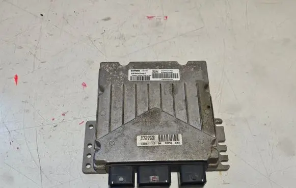 Peugeot 307 Engine control unit/module 9646449280 9644302380