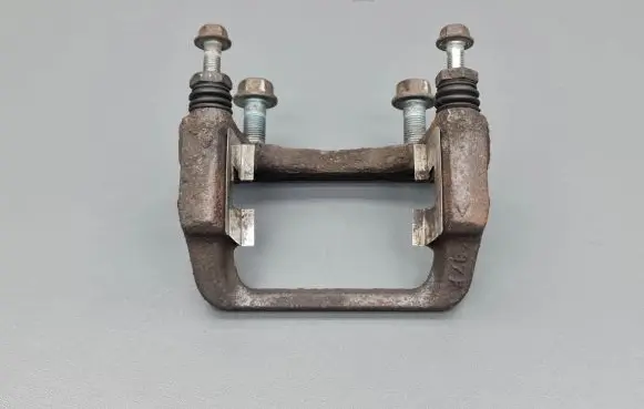 Honda Accord Brake caliper pad carrier rear 