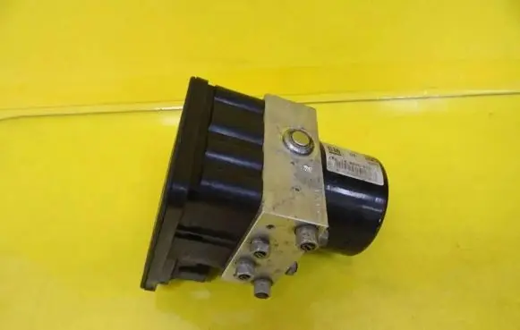 Opel Zafira A ABS Pump 00405072E1 13246539