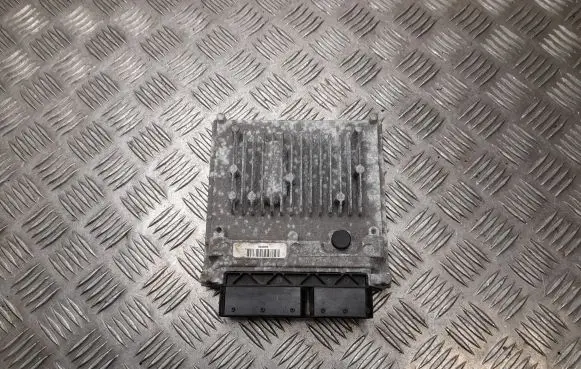 Mercedes-Benz Sprinter W907 W910 Engine control unit/module A6519007103