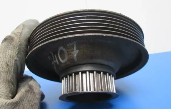 Fiat Bravo - Brava Crankshaft pulley