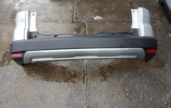 Dacia Jogger Rear bumper