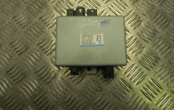 Mitsubishi ASX Other control units/modules 8633A031 G2703