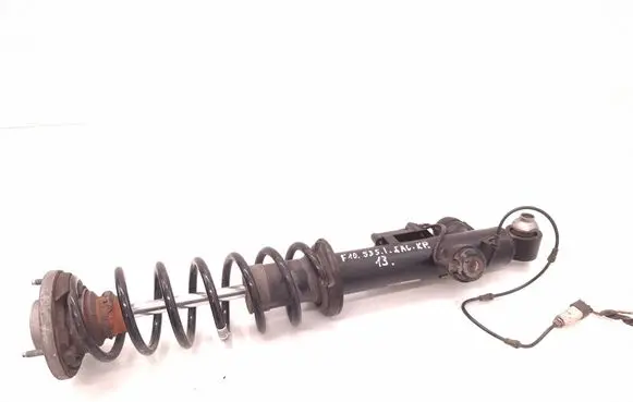 Rear shock absorber/damper