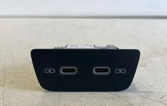 Cupra Born USB socket connector 2G6035954