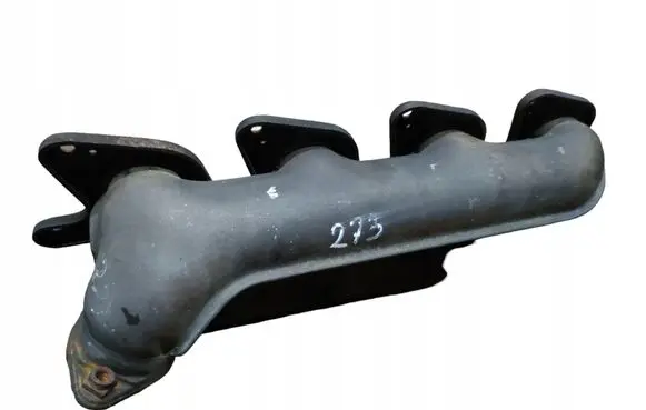 Mercedes-Benz GL X164 Exhaust manifold A2731402609
