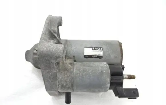 Peugeot 208 Starter motor 9671530880