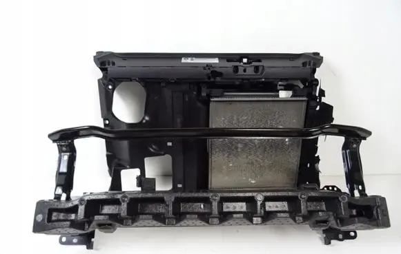 Skoda Citigo Coolant radiator 1S0805588L