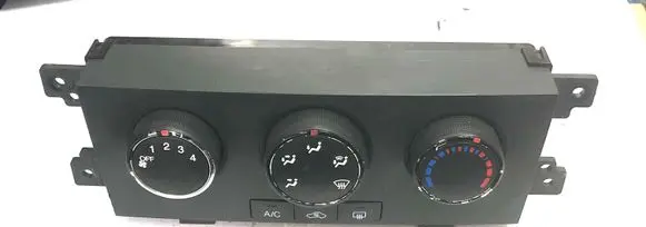 Chevrolet Captiva Climate control unit 96820197