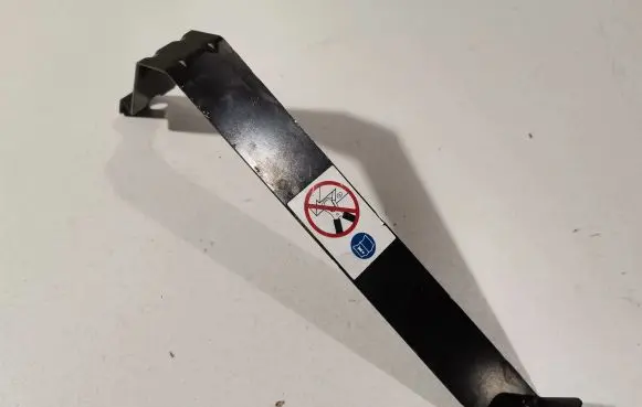 Porsche 911 991 Battery bracket 99161121200
