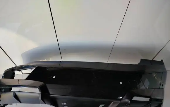 BMW iX Rear bumper 8737823