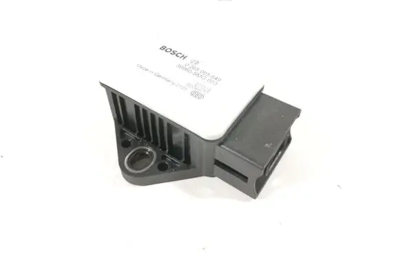 ESP acceleration yaw rate sensor