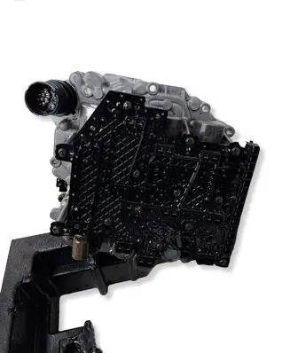 Audi Q5 SQ5 Transmission gearbox valve body 0GC927711H 0260550150 19011508939