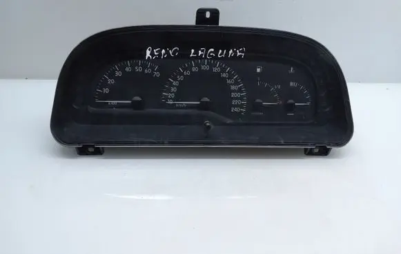 Renault Laguna I Speedometer (instrument cluster) 216236674