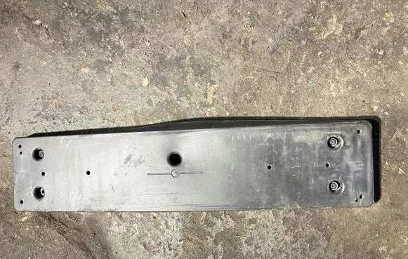 BMW 2 F45 Number plate surrounds holder frame 7301568