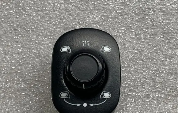Porsche Cayenne (9PA) Wing mirror switch 7L5959565