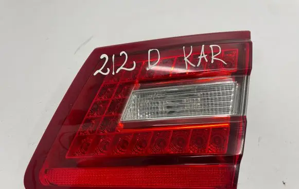 Mercedes-Benz E W212 Tailgate rear/tail lights
