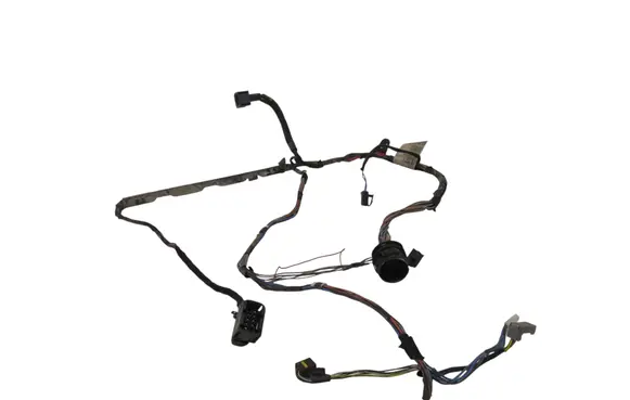 Opel Meriva A Front door wiring loom 13244902