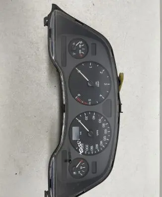 Opel Zafira B Speedometer (instrument cluster) EK09228758
