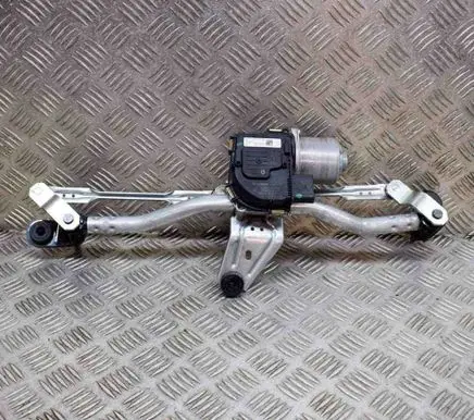 Skoda Octavia Mk4 Front wiper linkage and motor 339702201H 1397225098