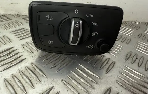 Audi A6 S6 C7 4G Light switch