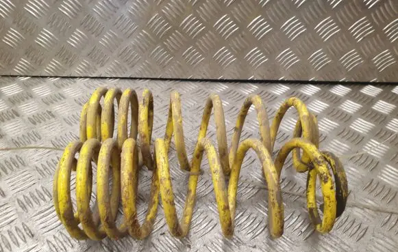 Opel Astra H Rear coil spring