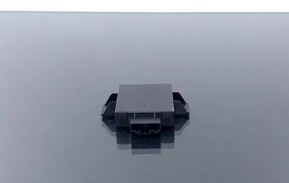 Volkswagen Touareg I Alarm control unit/module 7L0907719 510190351