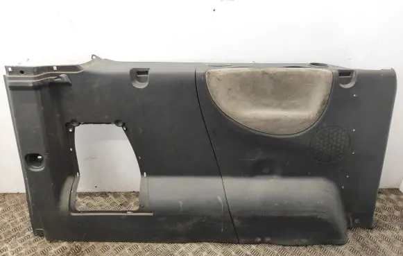 Fiat Scudo Trunk/boot lower side trim panel 1498955077