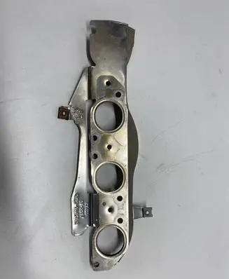Jaguar F-Pace Exhaust heat shield DX239A457AB K743D 072017