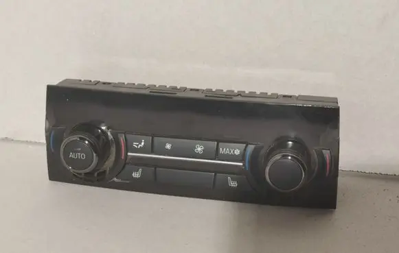 BMW 7 F01 F02 F03 F04 Climate control unit 9251484
