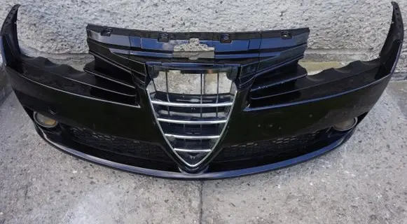 Front bumper