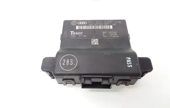 Seat Leon (1P) Other control units/modules 1K0907530F