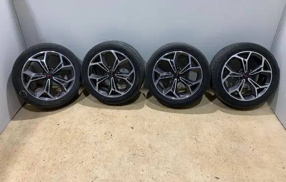 KIA Sportage R19 alloy rim 52910F1510 85491HT