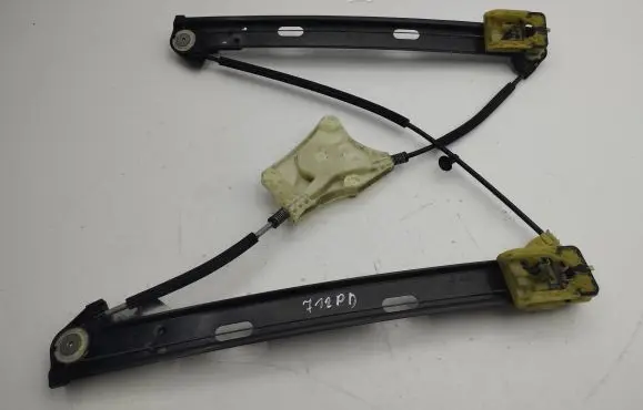 Seat Ibiza V (KJ) Front window lifting mechanism without motor 6F0837462