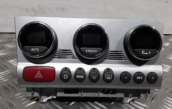 Alfa Romeo 156 Climate control unit 1560514400