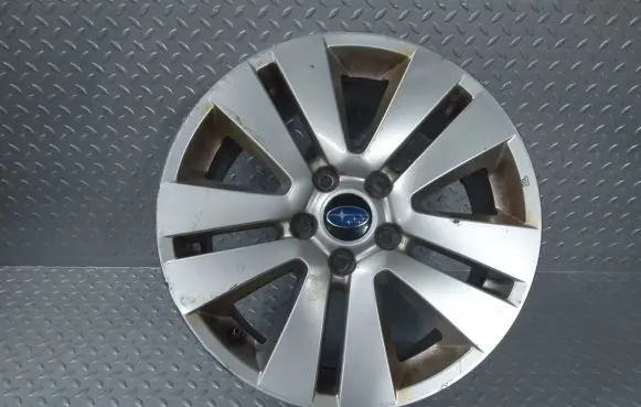 Subaru Outback (BS) R17 alloy rim 28111AL020 17X7J55