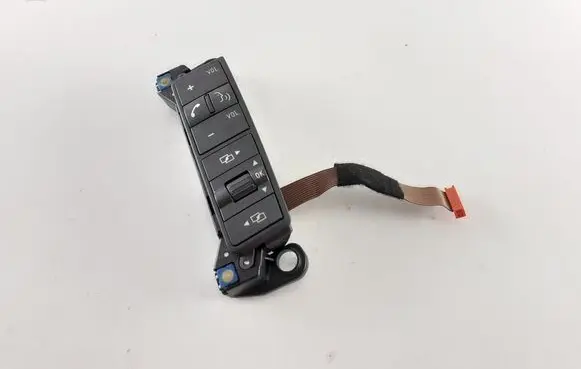 Volkswagen Phaeton Steering wheel buttons/switches 3D0959538H