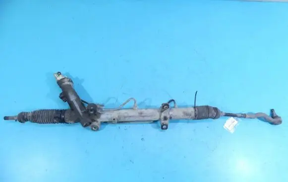 Mercedes-Benz Vito Viano W639 Steering rack 6394601200 IMPRK1305616