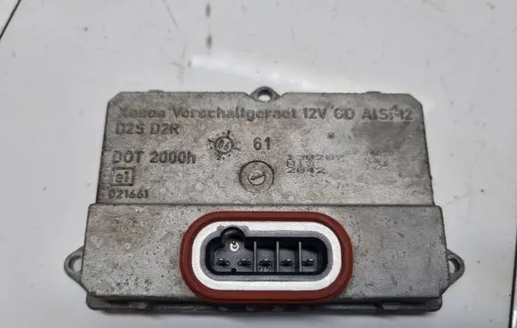 Audi A6 Allroad C6 Headlight ballast module Xenon 5DV00829000